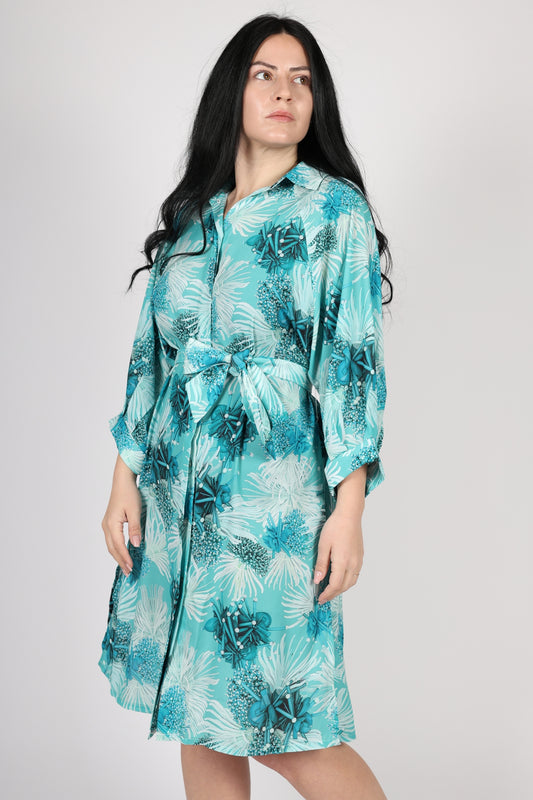 Dress, Green