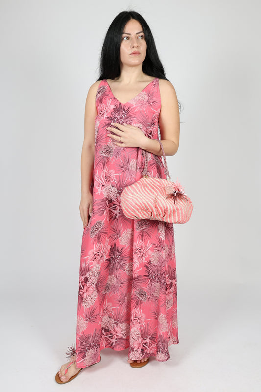 Dress, Pink