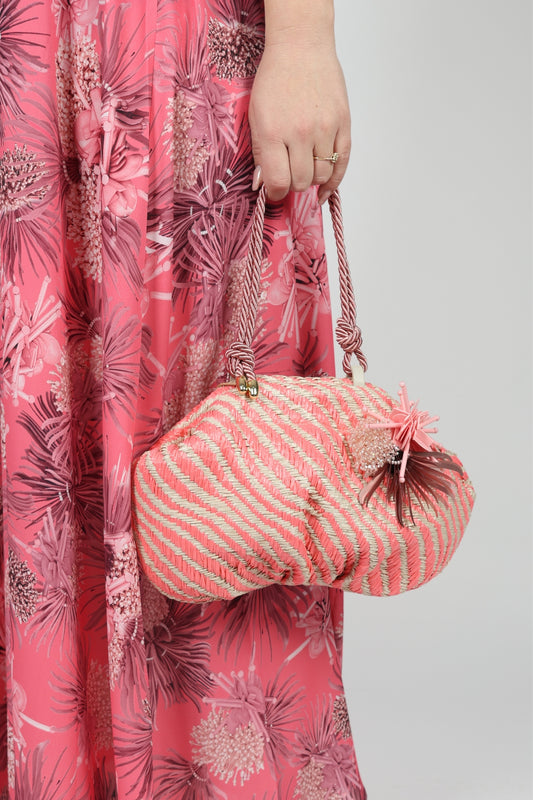 Ladies Bag, Pink