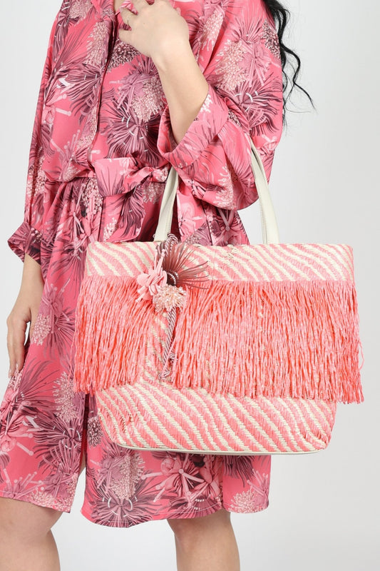 Women's Bag, Pink