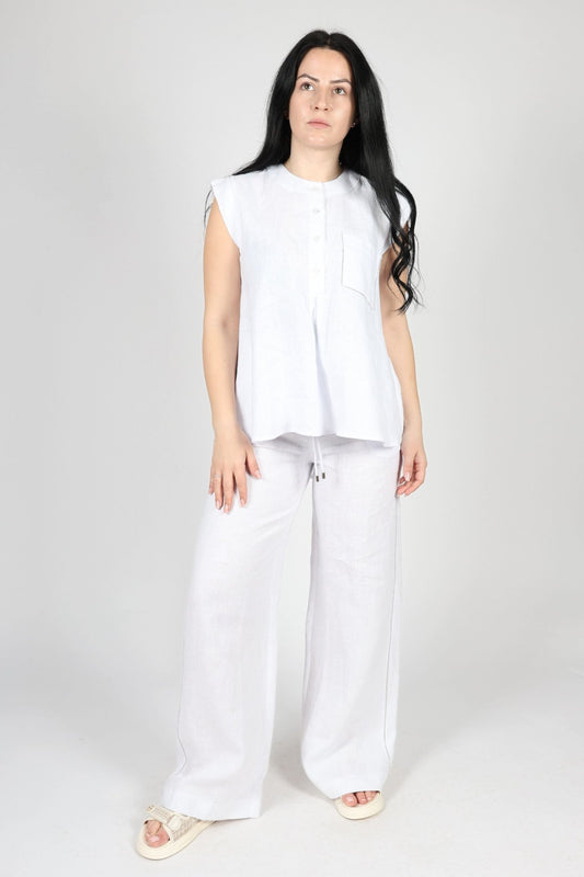Women's 2-piece set, White