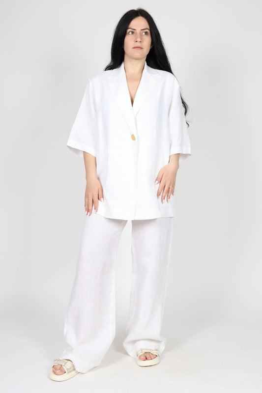 Women's 2-piece set, White