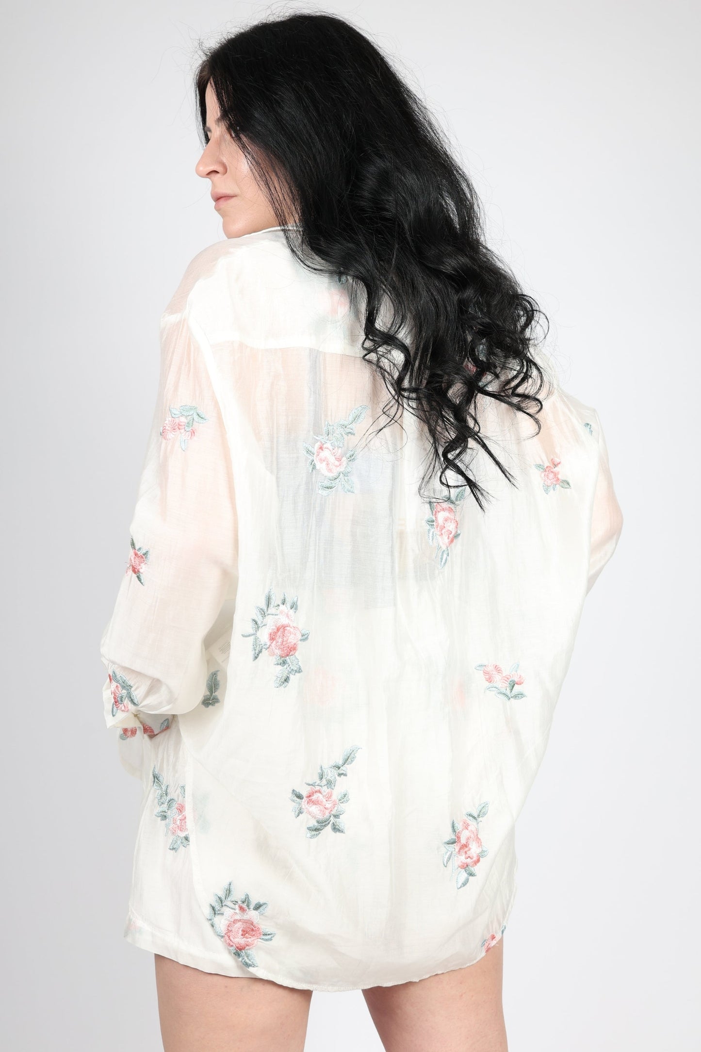 Дамски Комплект от 2 части, Бял Roberto Fashion Store Set RBRF2103ITSETBEI White TU