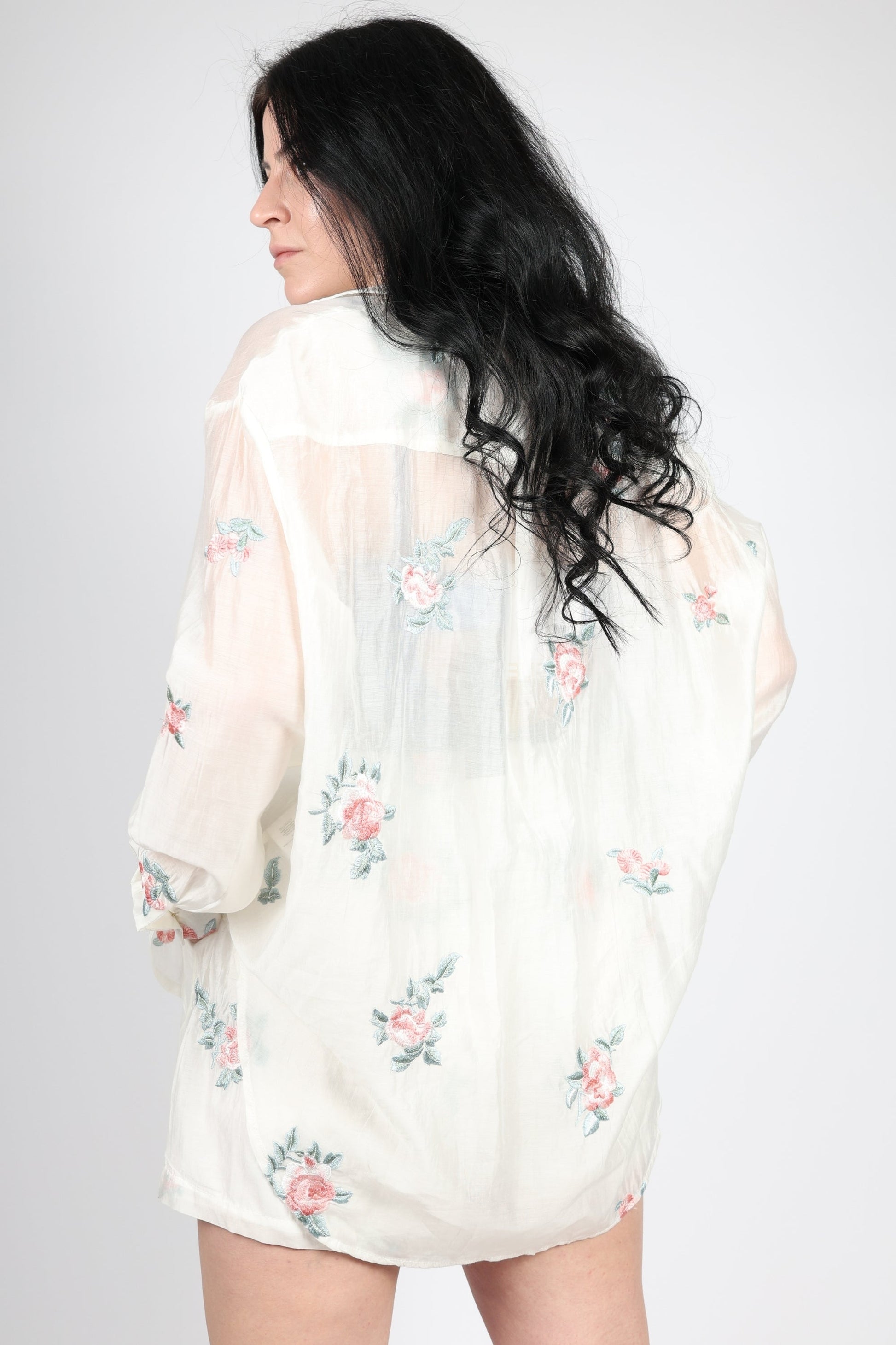 Дамски Комплект от 2 части, Бял Roberto Fashion Store Set RBRF2103ITSETBEI White TU