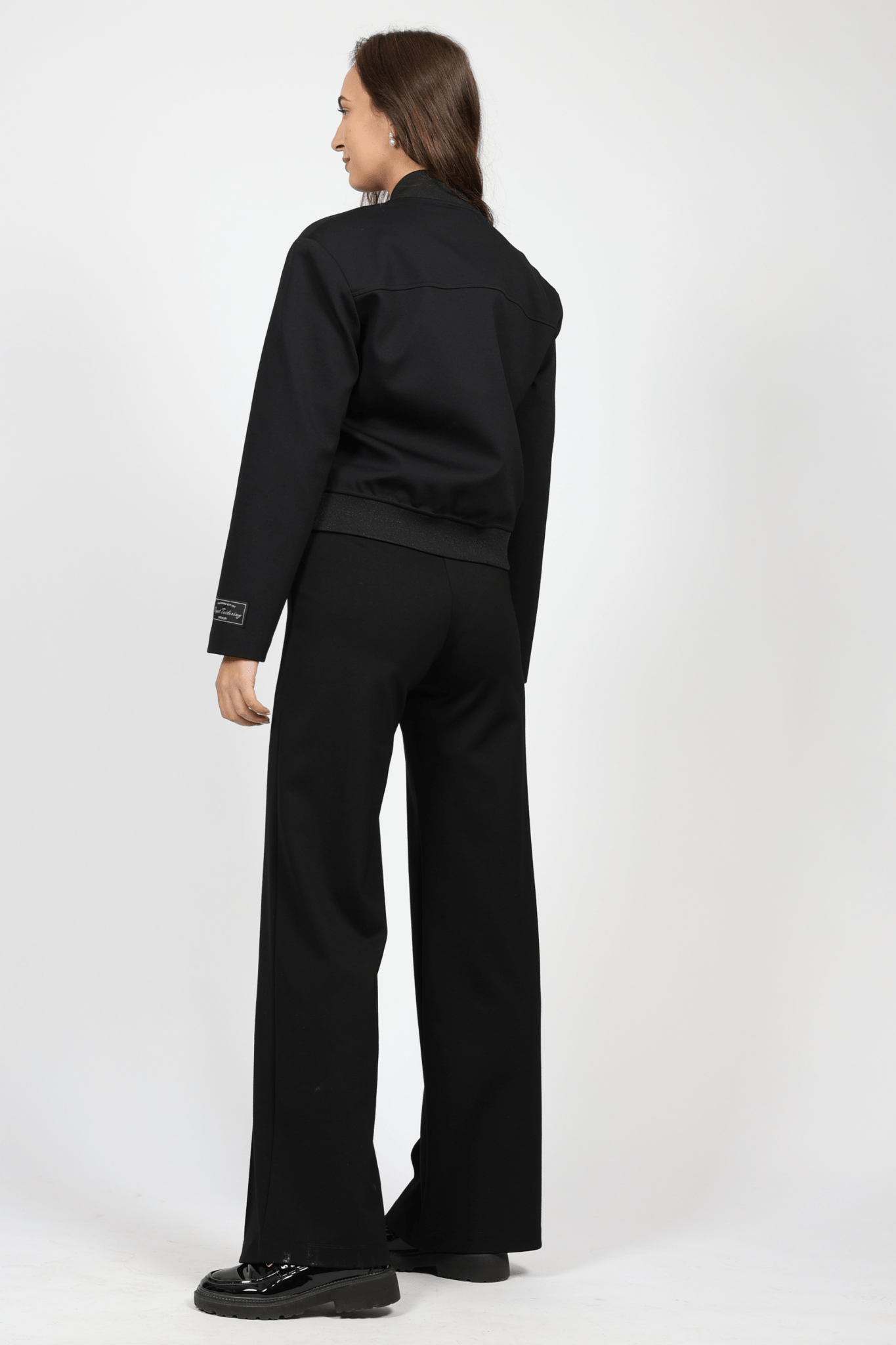 Women's 2-piece set, Black