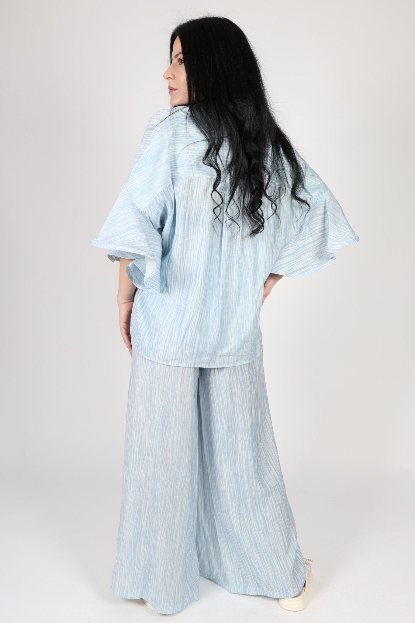 Women's 2-Piece Set, Blue