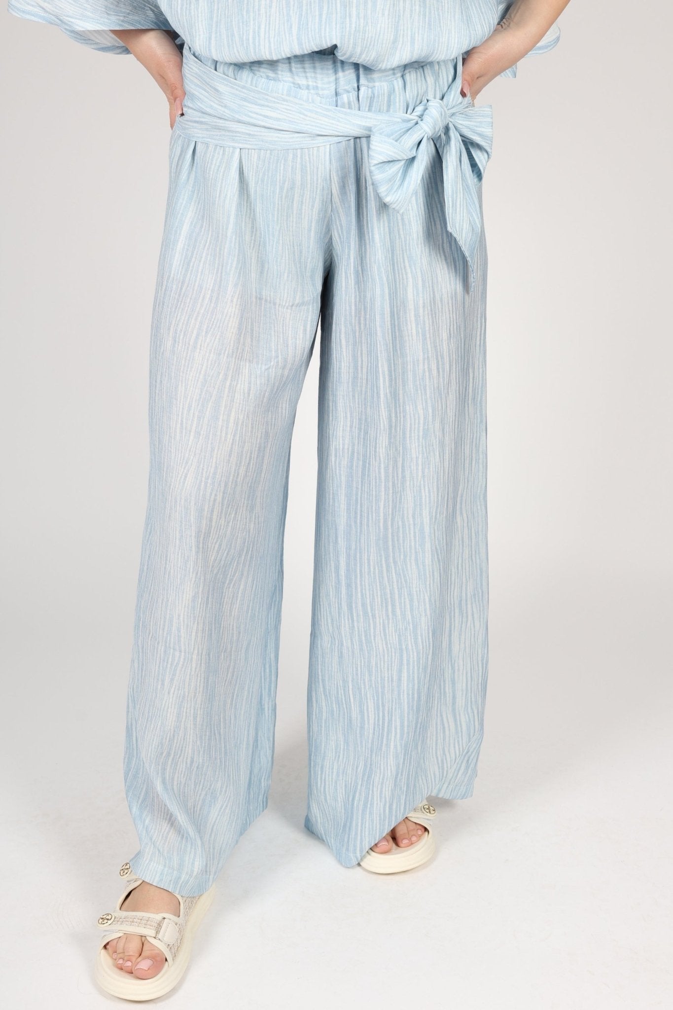 Women's 2-Piece Set, Blue