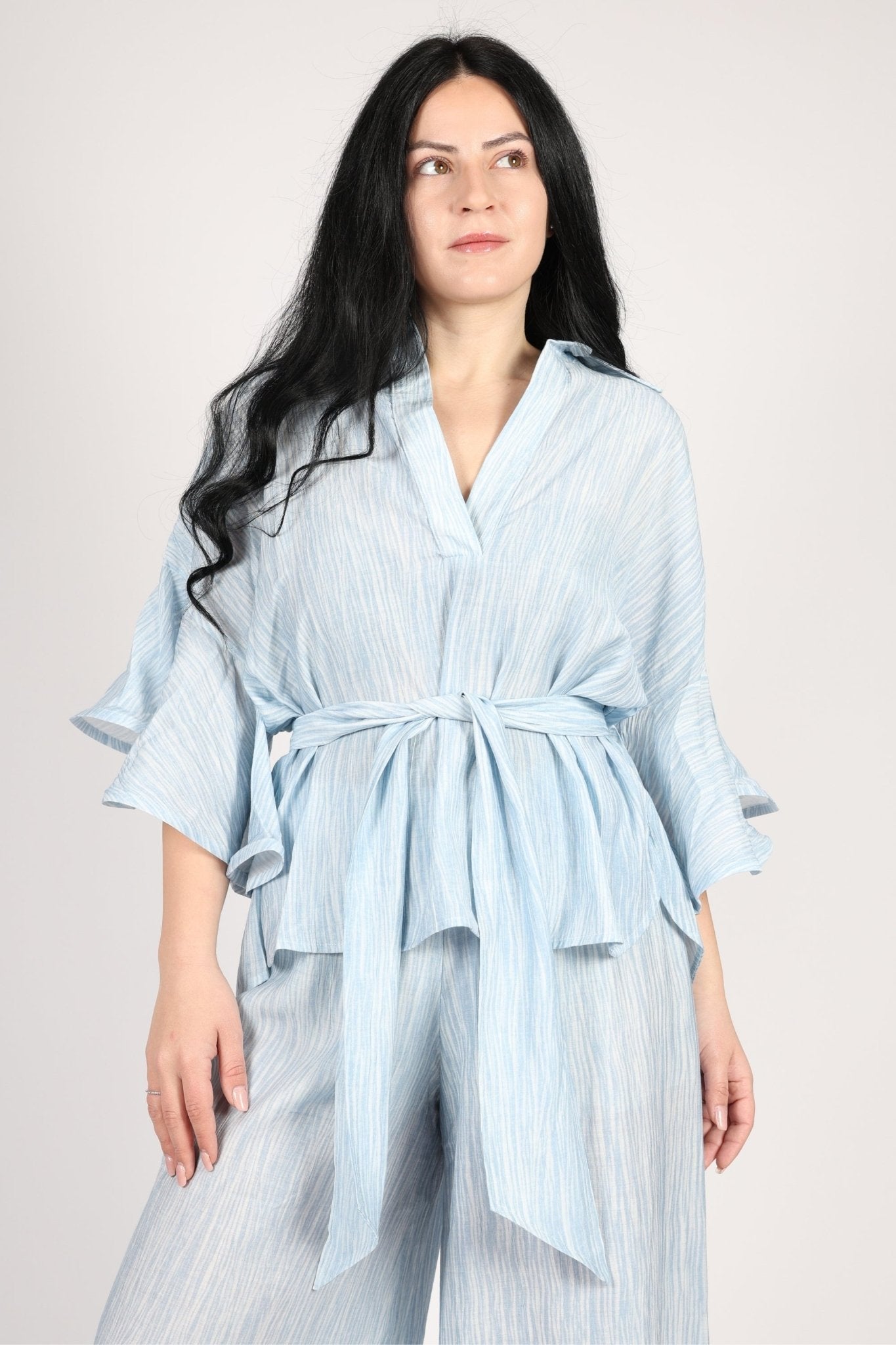 Women's 2-Piece Set, Blue