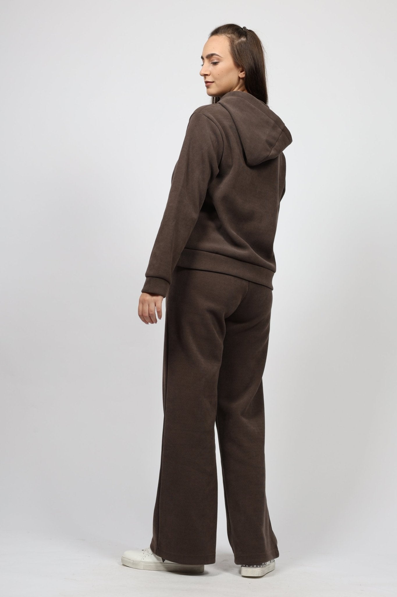 Women's 3-piece set, Brown