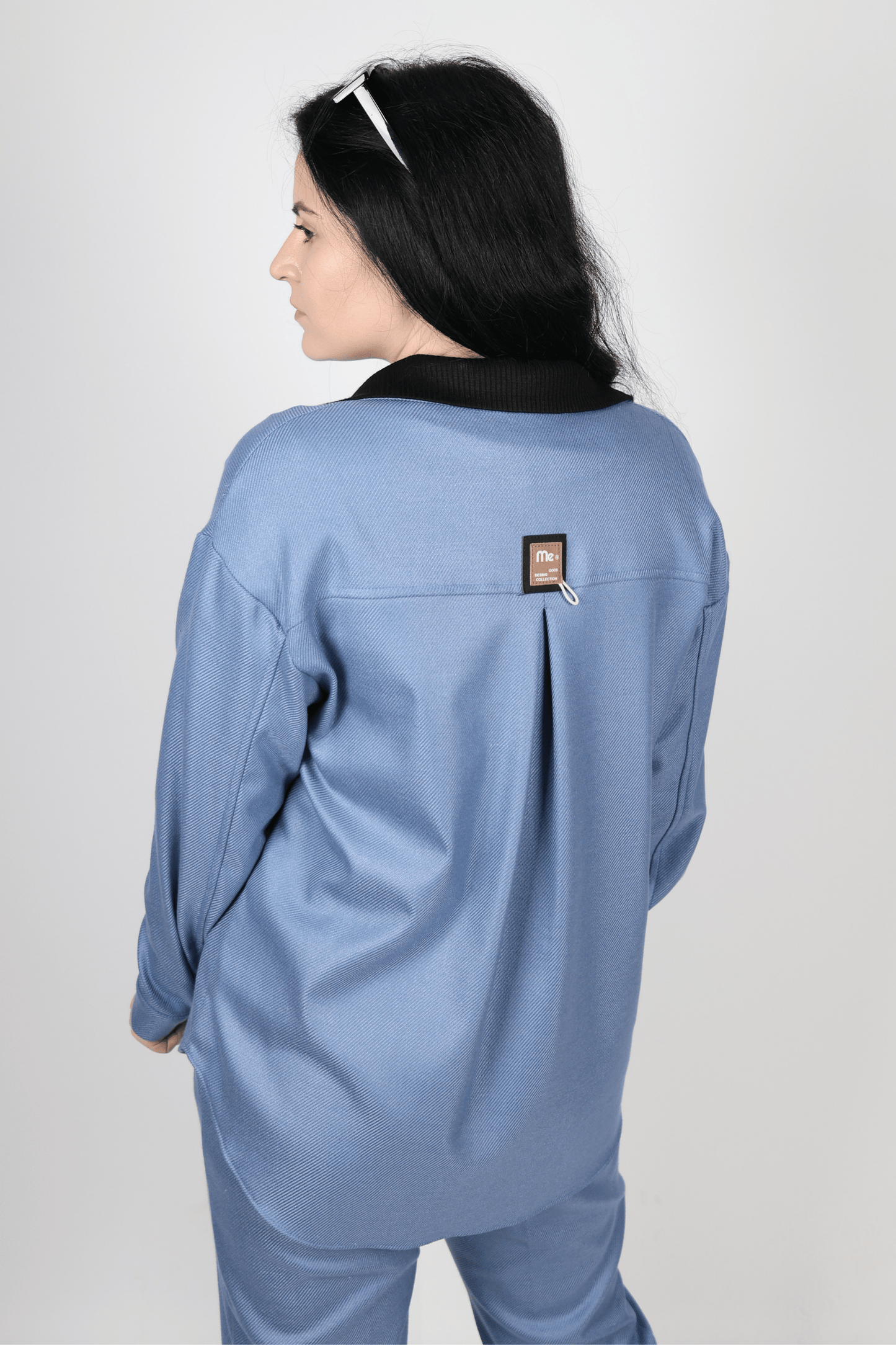 Дамски Комплект от 3 части, Син Roberto Fashion Store Set 40 EU