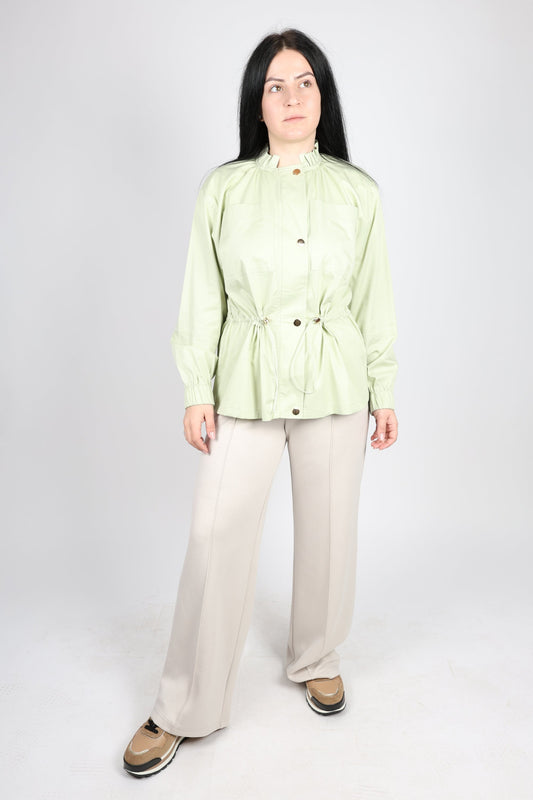 Дамски Комплект от 3 Части, Зелен Roberto Fashion Store Set RBRF1903SPRTSETGRN38 Green 38 EU