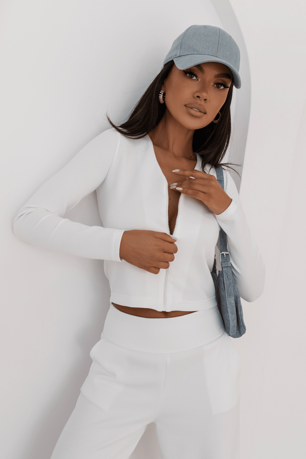 Дамски комплект WILLOW - Екрю (Дамски, Легло/Домашен текстил) LaBalancia Roberto Fashion Store Set 5907378520763 XS/S