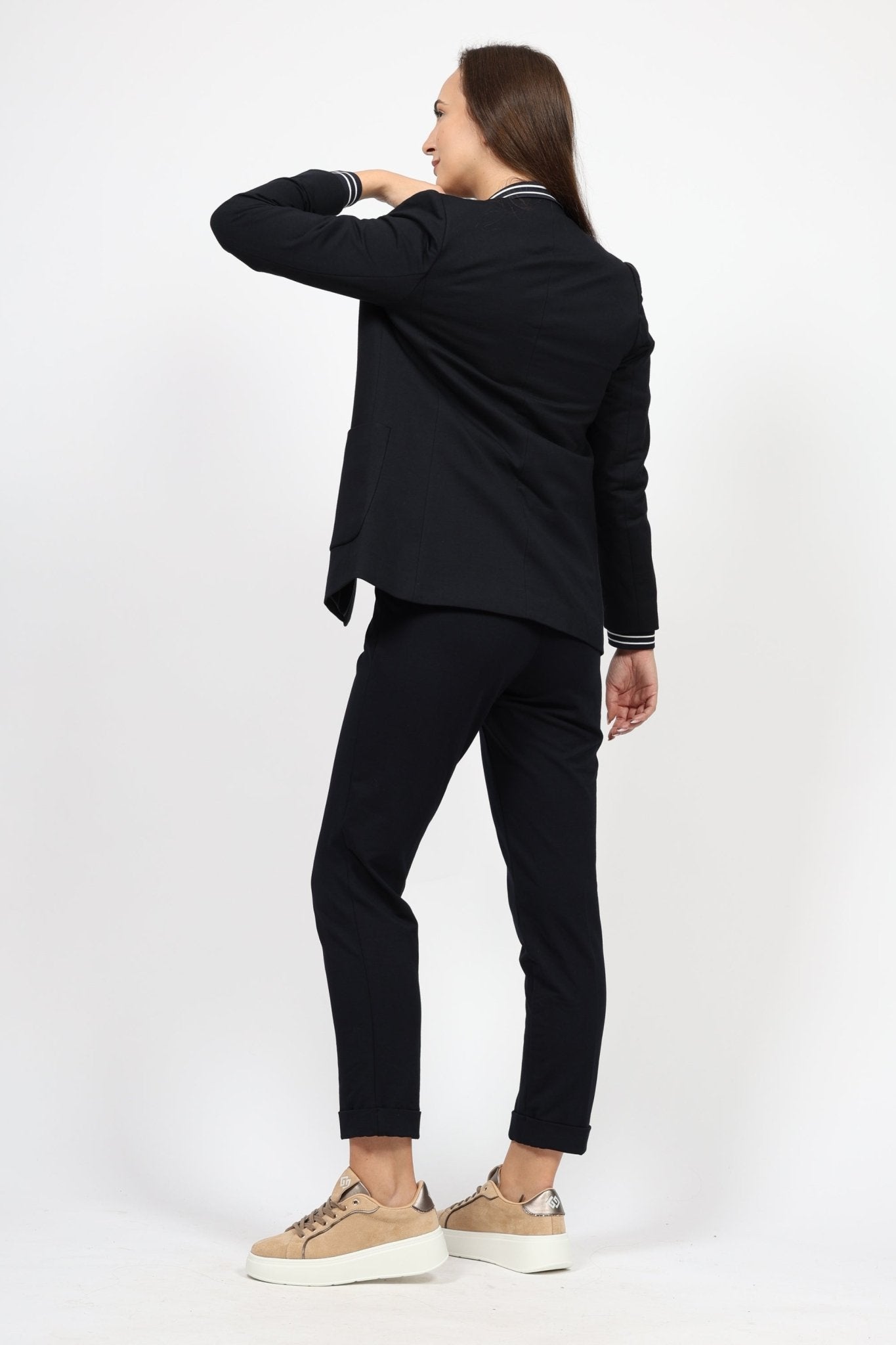 Women's 2-piece Suit, Blue