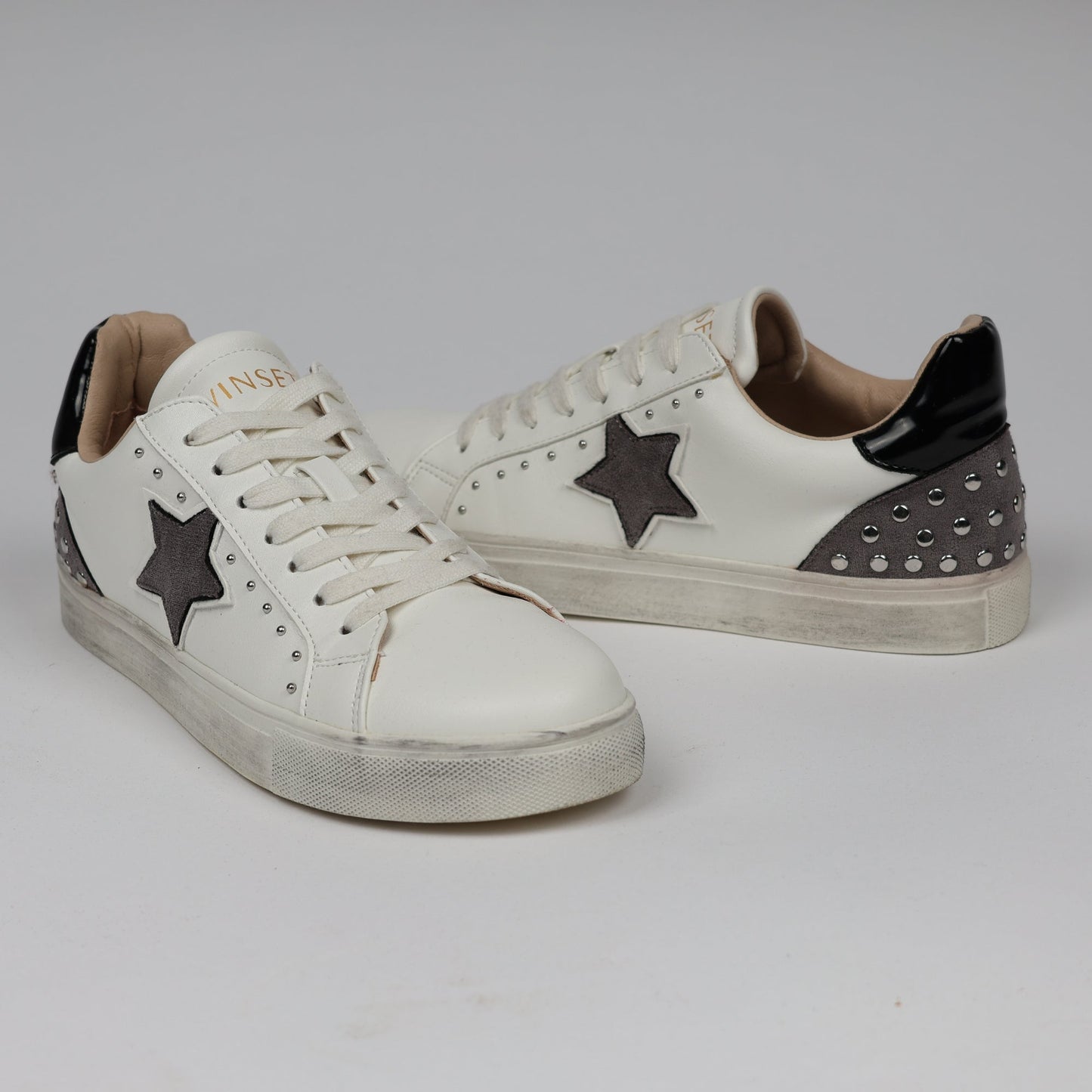 Дамски Сникърси, Бял Twinset Roberto Fashion Store Sneakers 222TJT0160143937 36 Бял