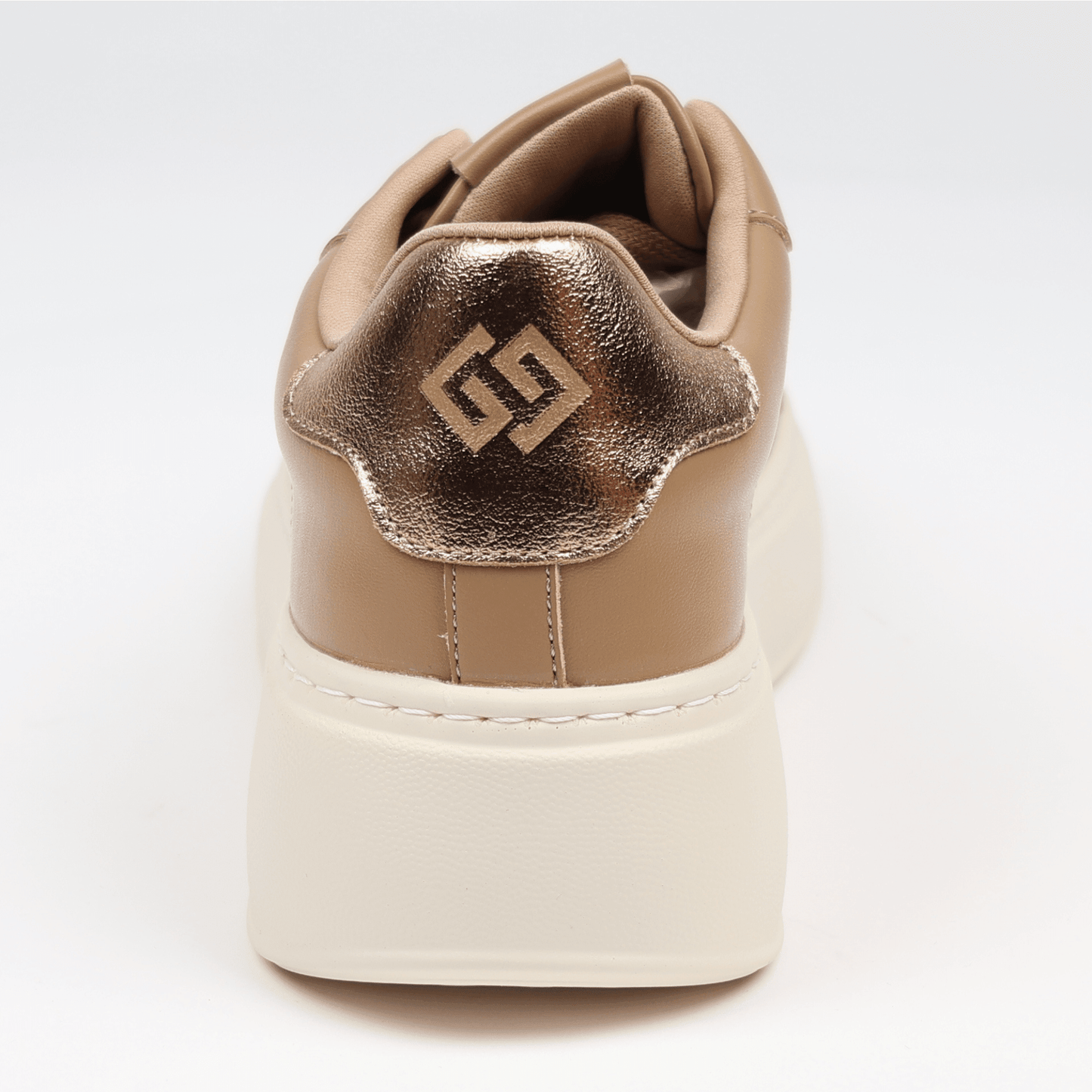 Дамски Сникърси, Камел Gold&Gold Roberto Fashion Store Sneakers GNG1110SHOCAM97136 36