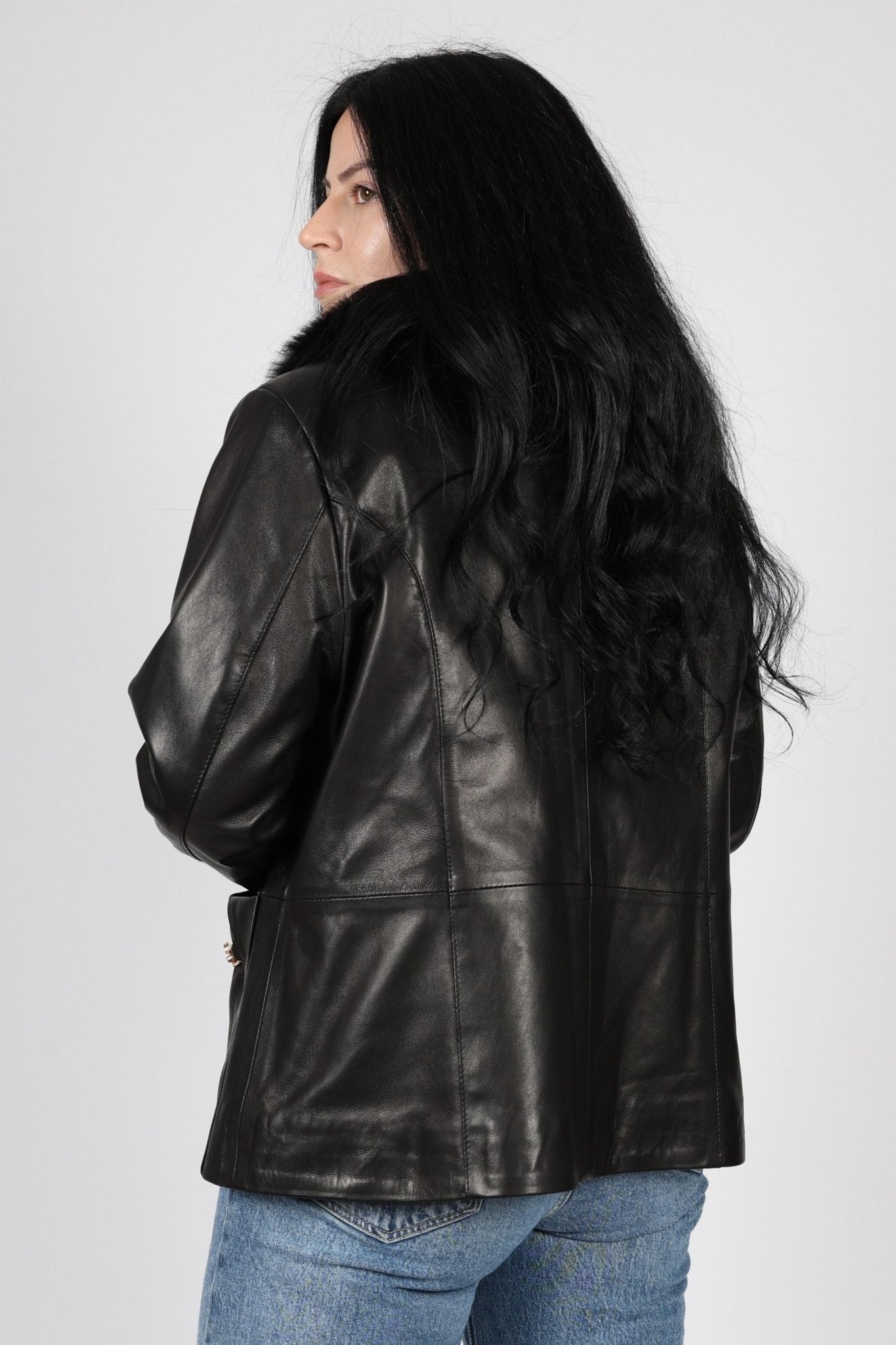 Women's Jacket, Black