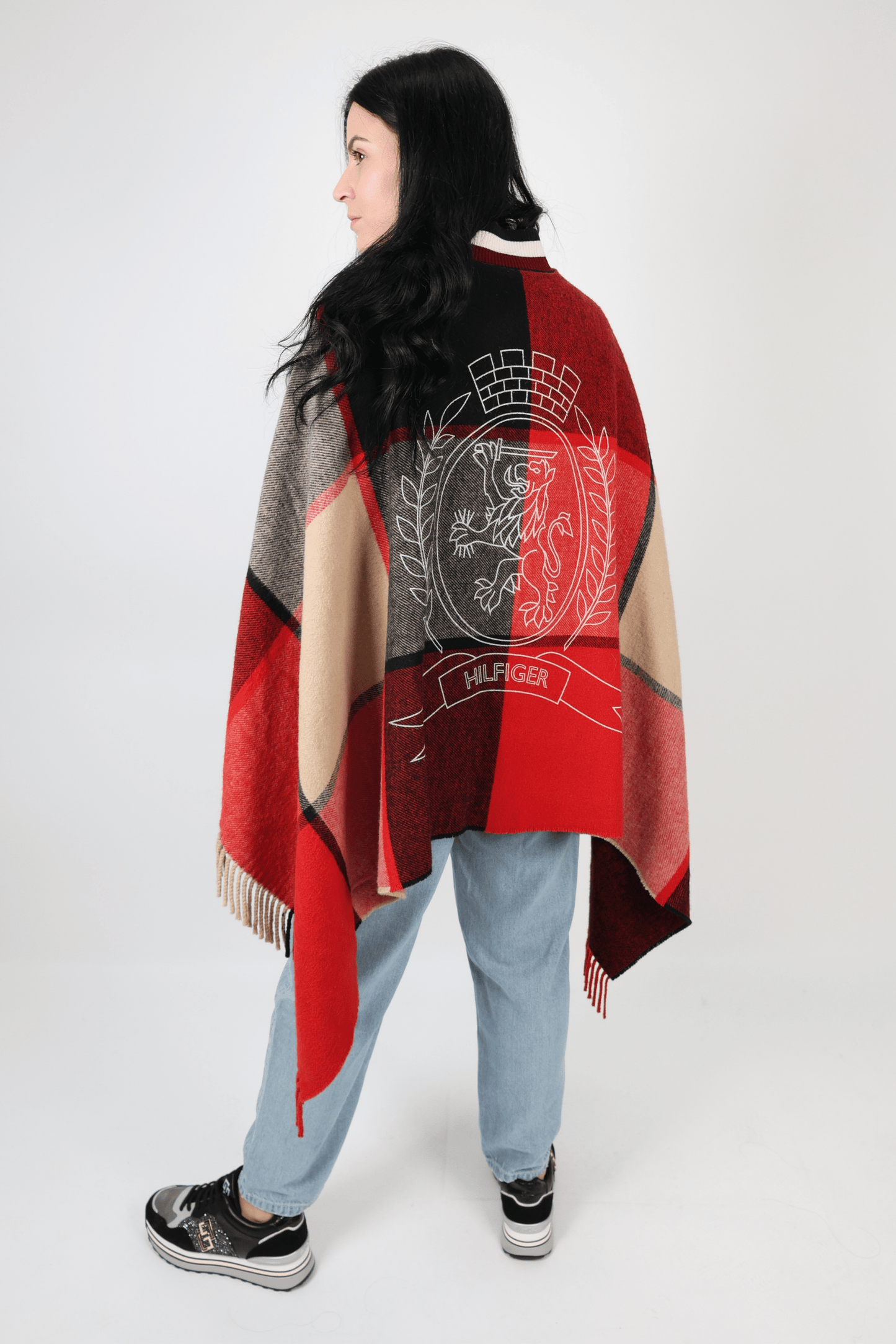 Дамско Яке, Червен Roberto Fashion Store Jacket RW0RW019220GL M INTL Red