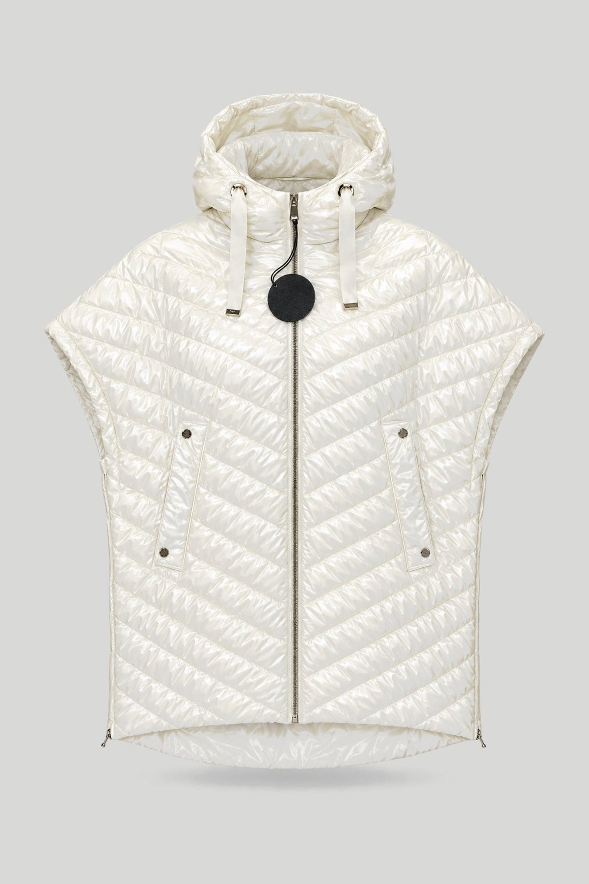 Дамско яке в бежово - есенно-зимна колекция Roberto&Co - размери S-XL Roberto&Co Roberto Fashion Store Jacket RBF0110JKTBEISTDS S