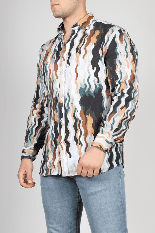 Men's Shirt, White