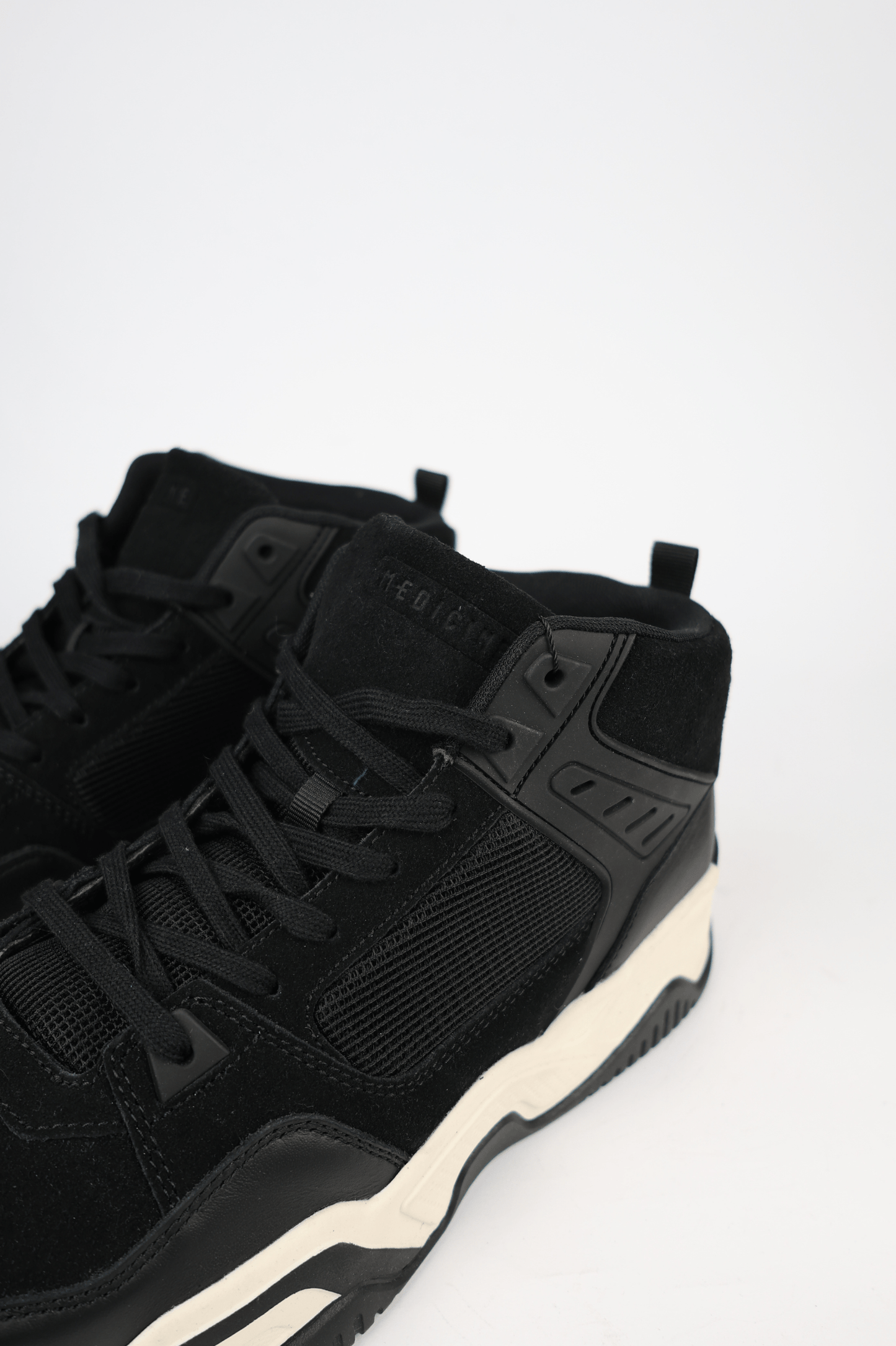 Мъжки Обувки, Черен Roberto Fashion Store Sneakers 45