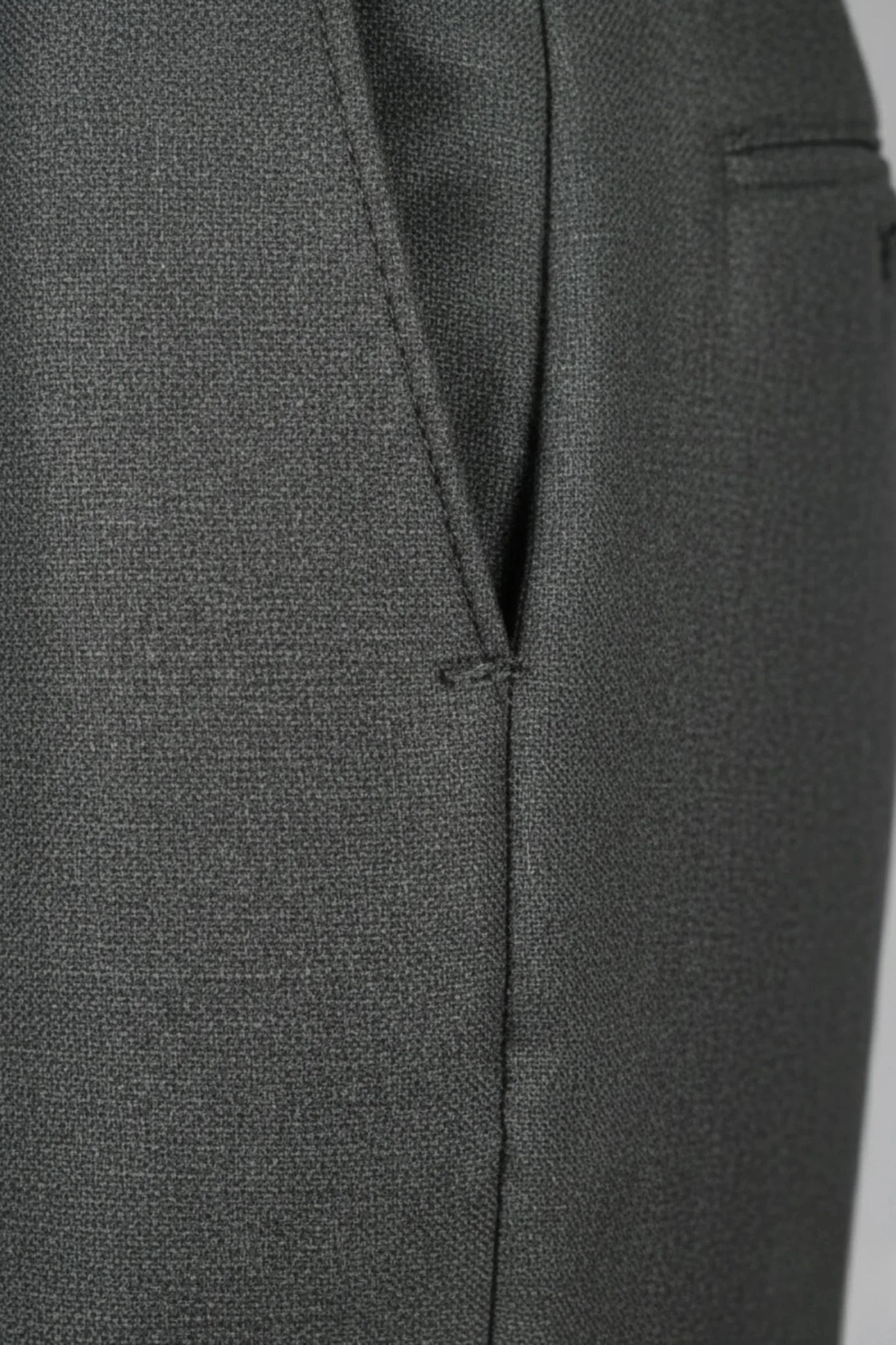 Мъжки Спортен Панталон, Сив Giotelli Roberto Fashion Store Trousers GIO0102TROGRAMAN44 44