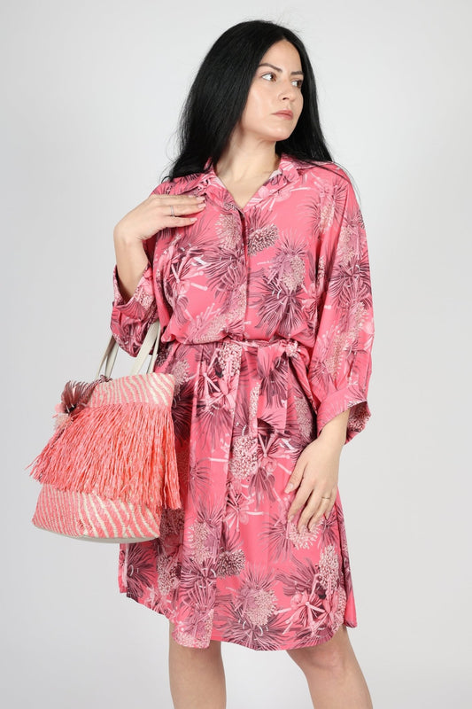 Dress, Pink
