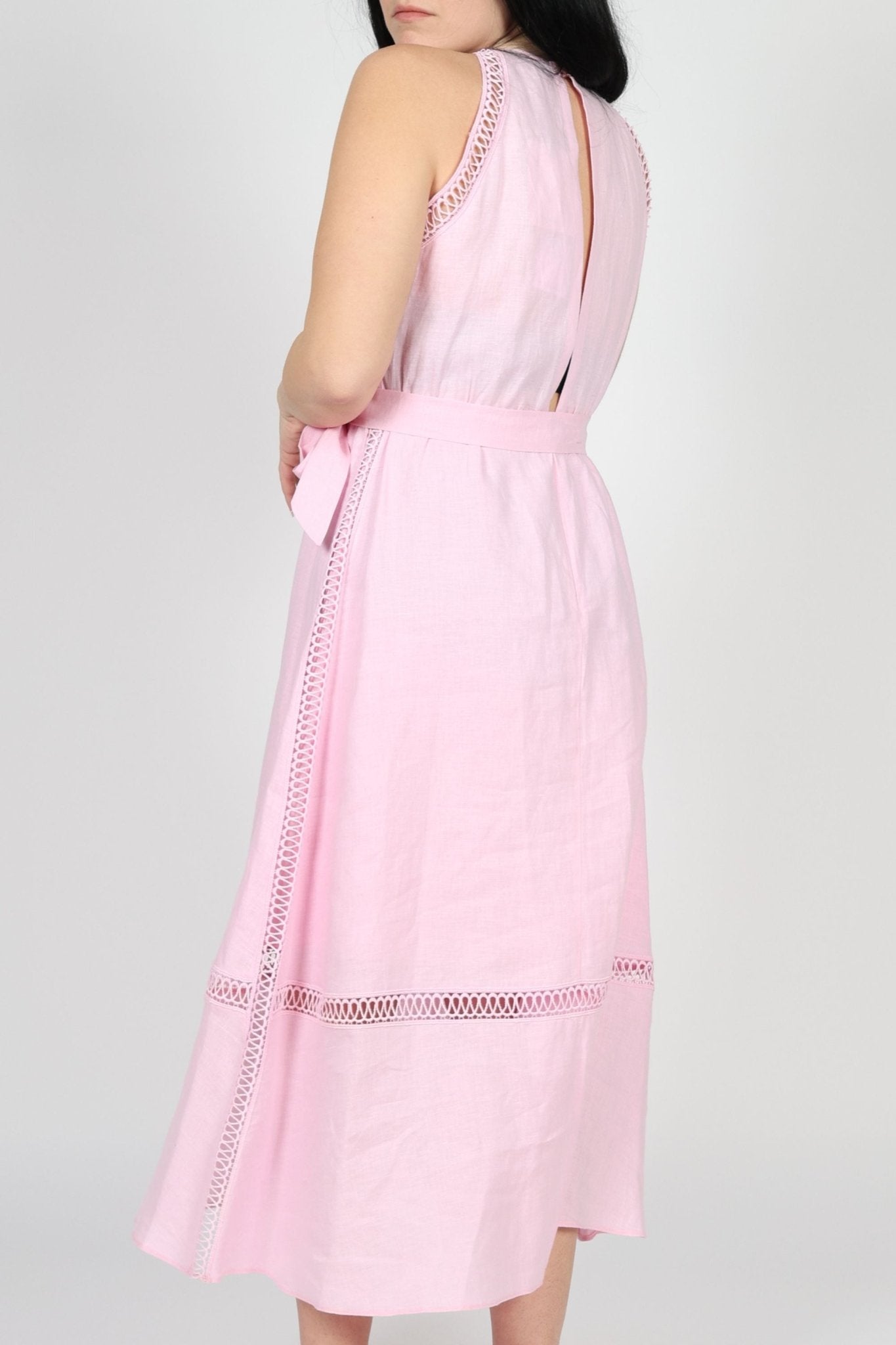 Dress, Pink