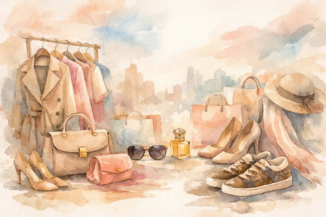 Маркови дрехи - как да изберете правилно