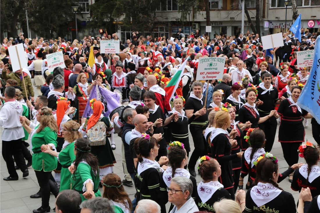 Какво да облечем на „Пролетно хоро“ във Велинград – програма, въпроси и полезни съвети