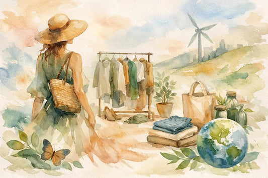 Бохо стил лято 2026: свобода, ефирни материи и артистични детайли - Roberto Fashion Store