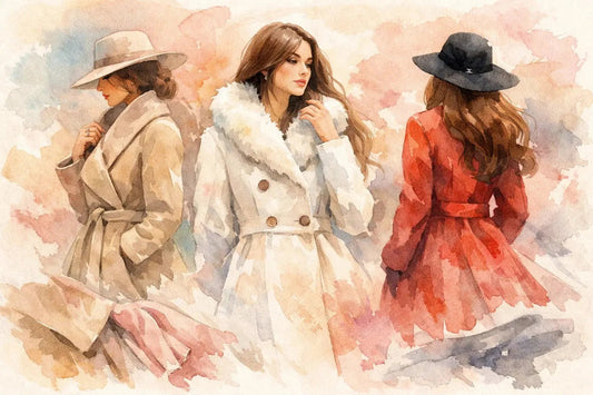 Дамски кожени якета есен 2026: кафявото завладява сезона - Roberto Fashion Store