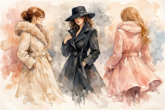 Дамски палта, които си заслужават - Roberto Fashion Store