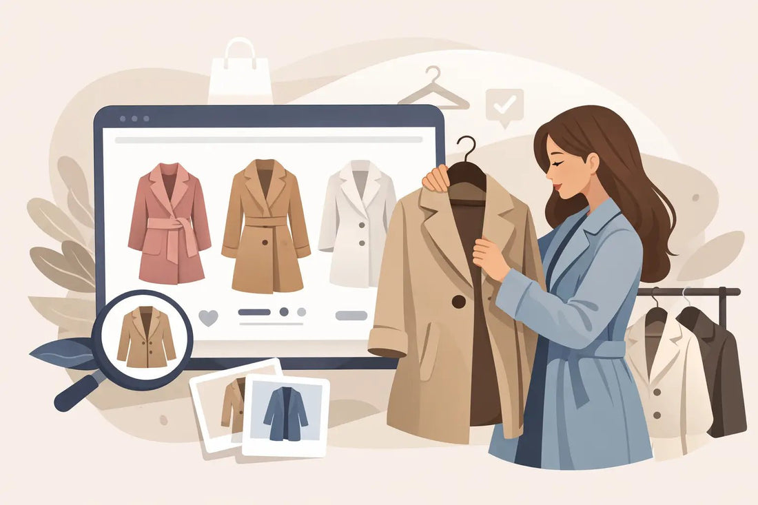 Дамски палта онлайн - как да изберете правилно - Roberto Fashion Store