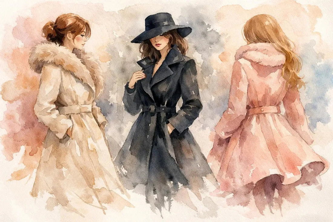 Дамски тренчкоут есен 2026: класиката, която не остарява - Roberto Fashion Store