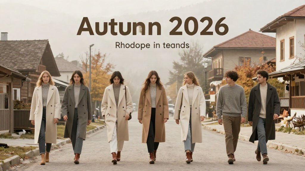 Есен 2026 във Велинград: какво носят местните и как да се облечете за климата - Roberto Fashion Store
