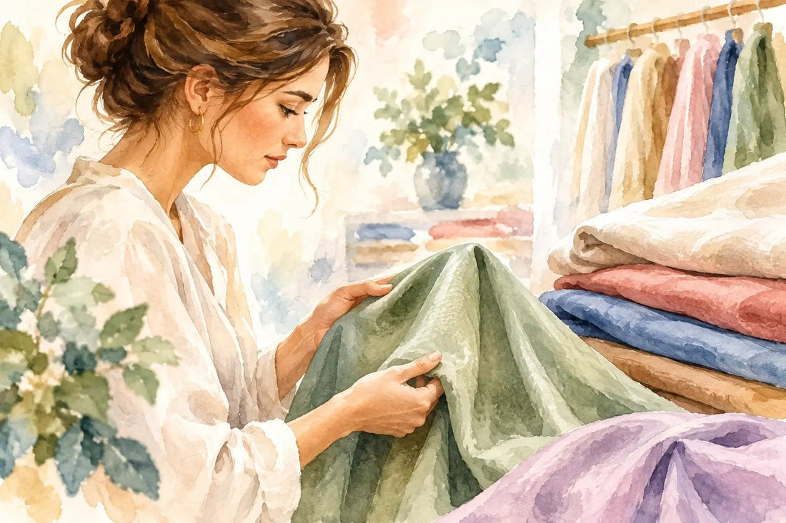 Как да познаем качествен плат преди покупка - Roberto Fashion Store