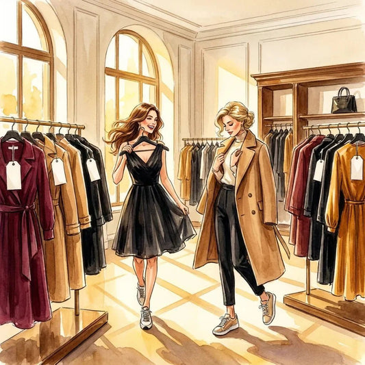 Кожена пола есен 2026: как да я съчетаете стилно - Roberto Fashion Store