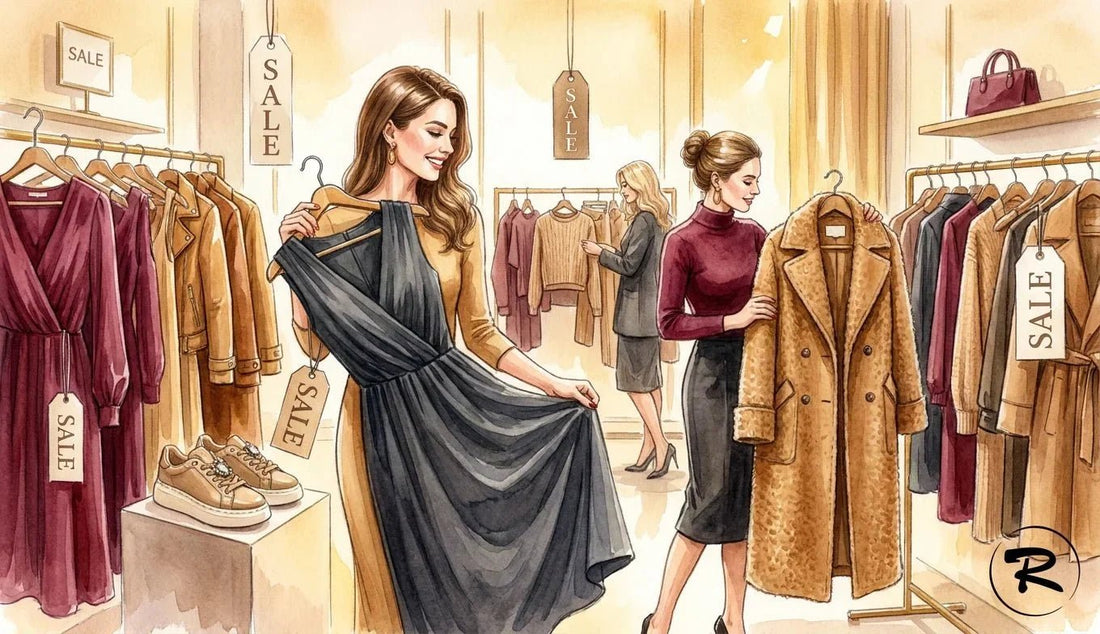 Лятна разпродажба 2026: Топ оферти в Roberto Fashion - Roberto Fashion Store