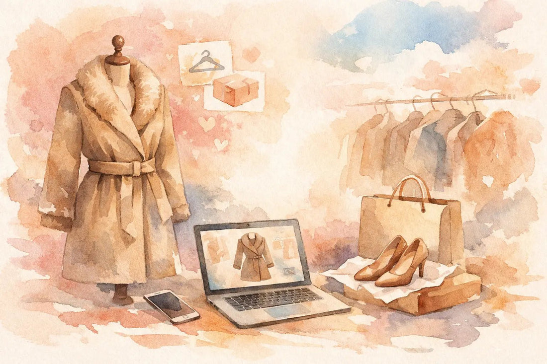 Наръчник за онлайн покупка на палто - Roberto Fashion Store