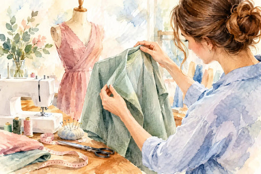 Оценка на шевна изработка преди покупка - Roberto Fashion Store