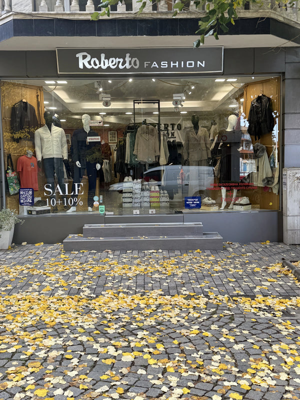 Roberto's Fashion