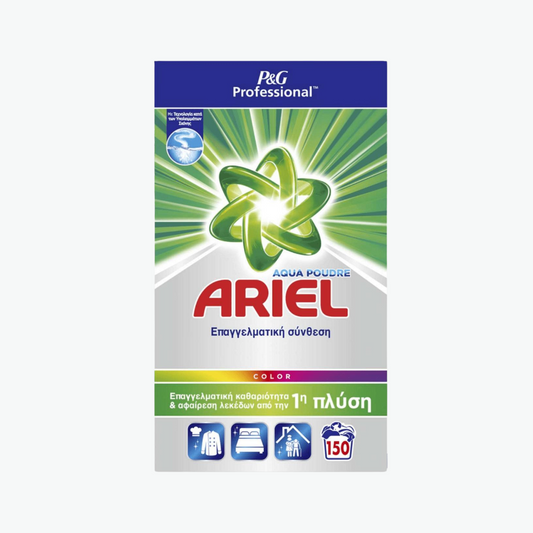 Detergent, Ariel Aqua Poudre, 150