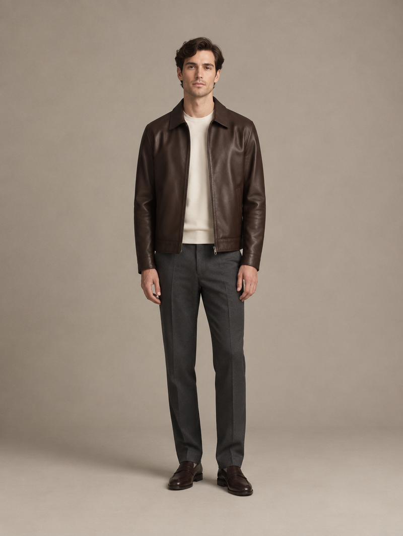 Leather Jackets