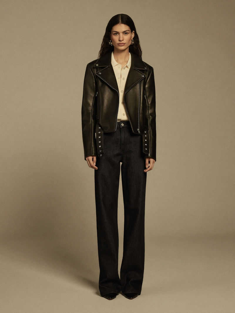 Leather Jackets