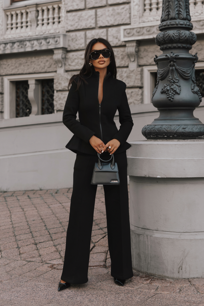 TOKYO unisex set – black, stylish design
