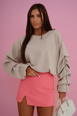 Damenbluse REMY etro – beige