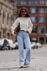Damenbluse REMY etro, rosa meliert