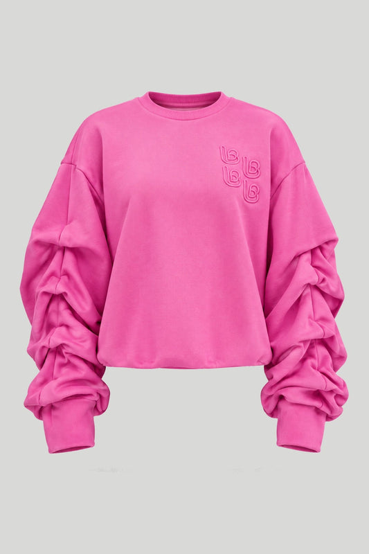 Damenbluse REMY etro – Rosa – снимка на продукта