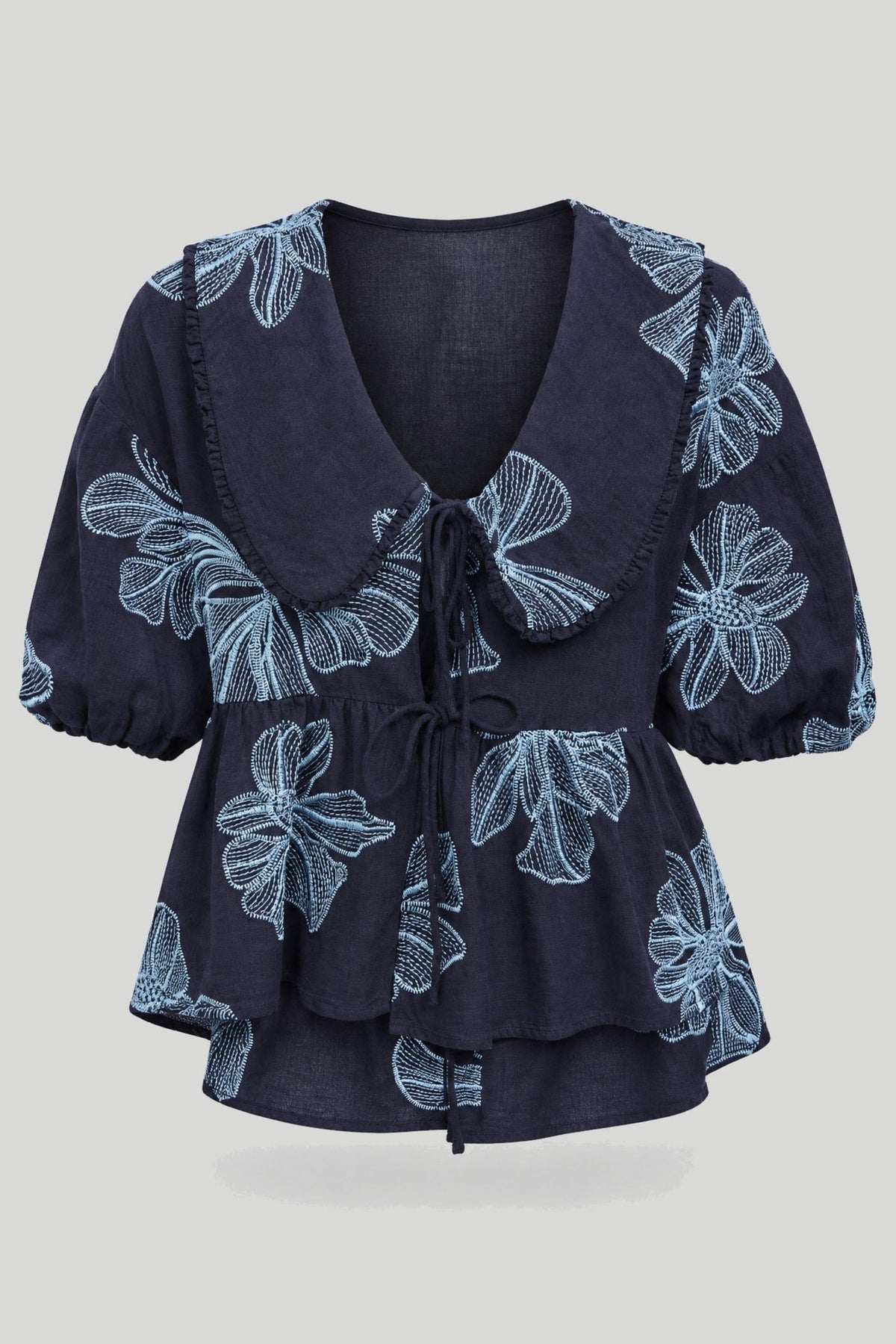 Дамска блуза с къс ръкав "Dalia" Medicine Roberto Fashion Store Shirt RS26-BKD802-59A-M M