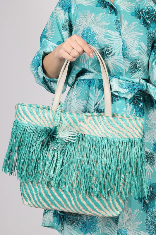 Women's Bag, Green